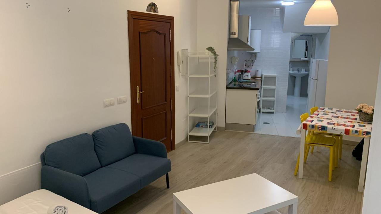 Estupendo Estudio Al Lado De Plaza La Merced มาลากา ภายนอก รูปภาพ