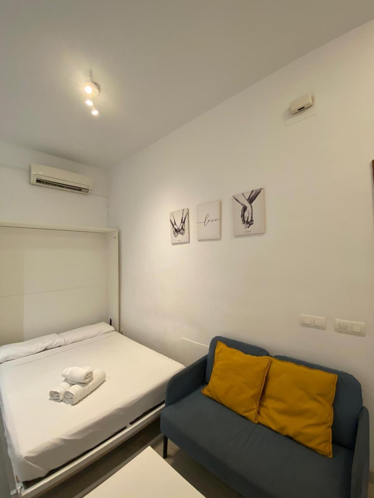 Estupendo Estudio Al Lado De Plaza La Merced มาลากา ภายนอก รูปภาพ