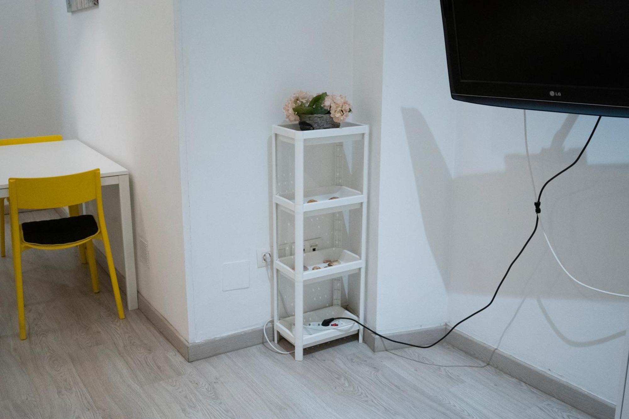 Estupendo Estudio Al Lado De Plaza La Merced มาลากา ภายนอก รูปภาพ