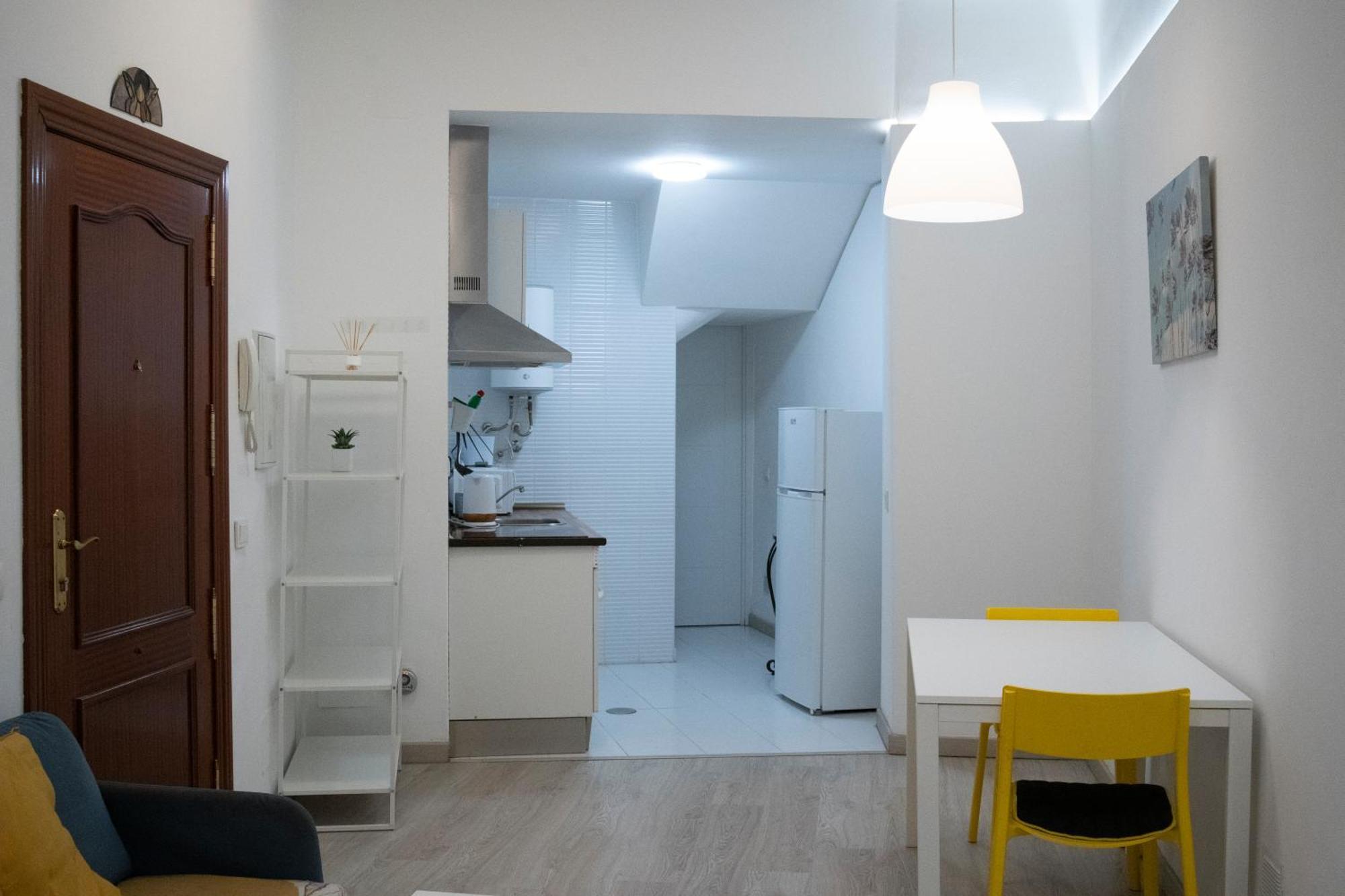 Estupendo Estudio Al Lado De Plaza La Merced มาลากา ภายนอก รูปภาพ